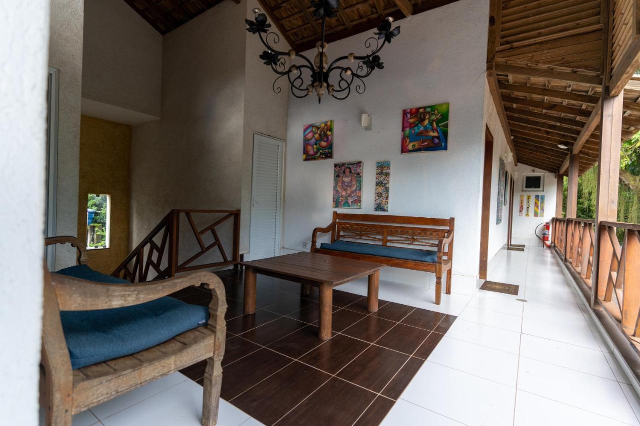 Galeria E Suites Canto Do Sol Barra Grande  Exteriör bild
