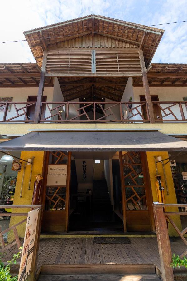 Galeria E Suites Canto Do Sol Barra Grande  Exteriör bild